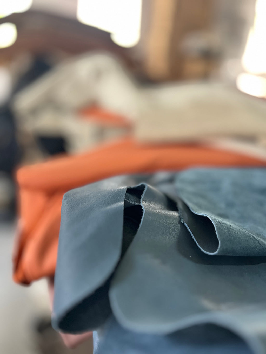 Handgefertigte Chelsea Boots aus Premium-Glattleder  (2325 Glattleder)